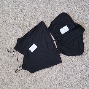 (Set) Cuyana Organic Pima Sleep NWT